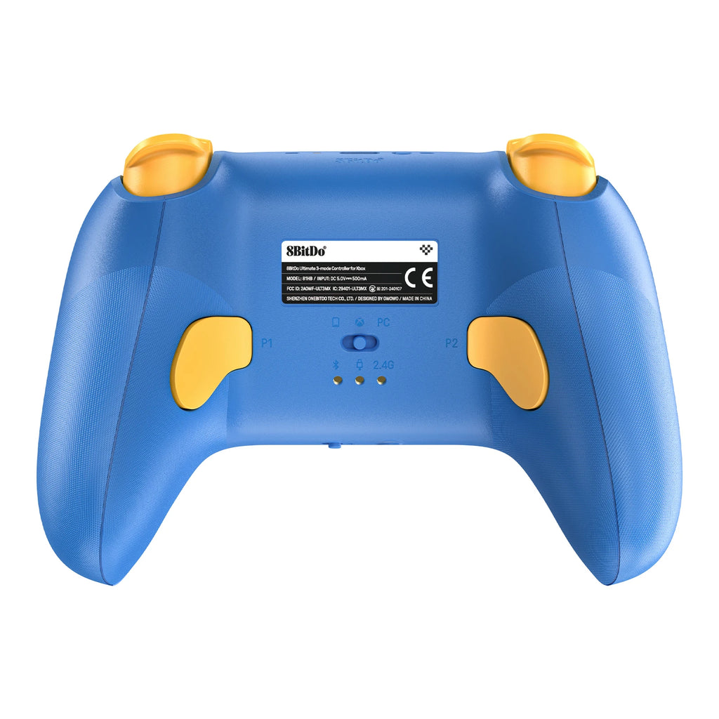 8BitDo Ultimate 3-mode Wireless Controller for Xbox, Rare 40th Anniversary Edition Gamepad for Xbox One, Apple, PC & Android