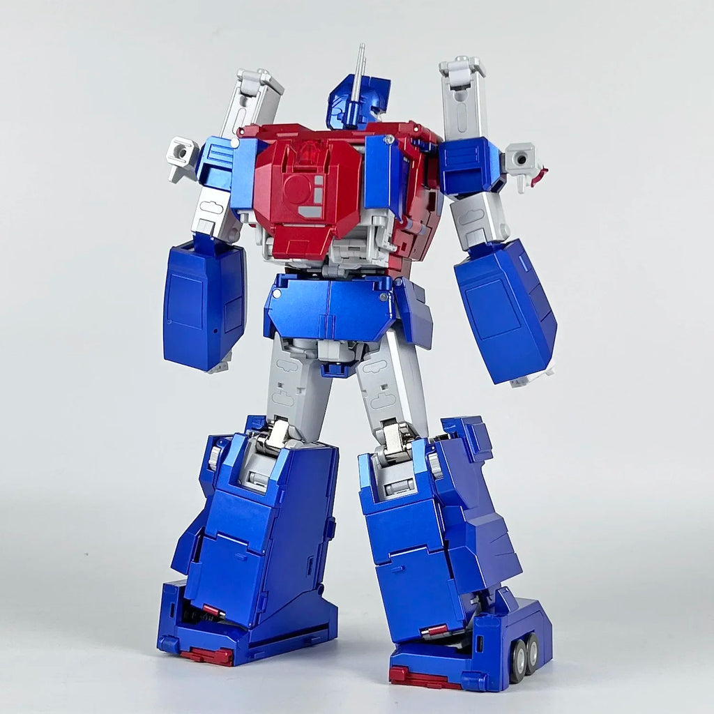[In Stock] Fanstoys Transformation FM-02 FM02 FT Margh Ultra Magnus MP Scale Action Figure Robot Toy Gift Collection