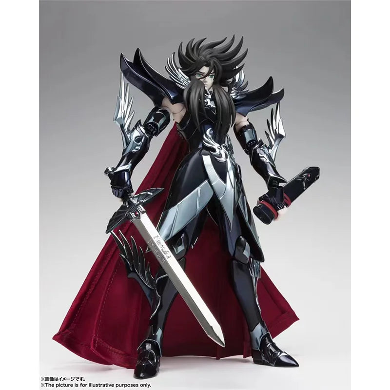 Original BANDAI Saint Cloth Myth EX 2.0 Hades Spot Animation Action Figure Collection Model Toy