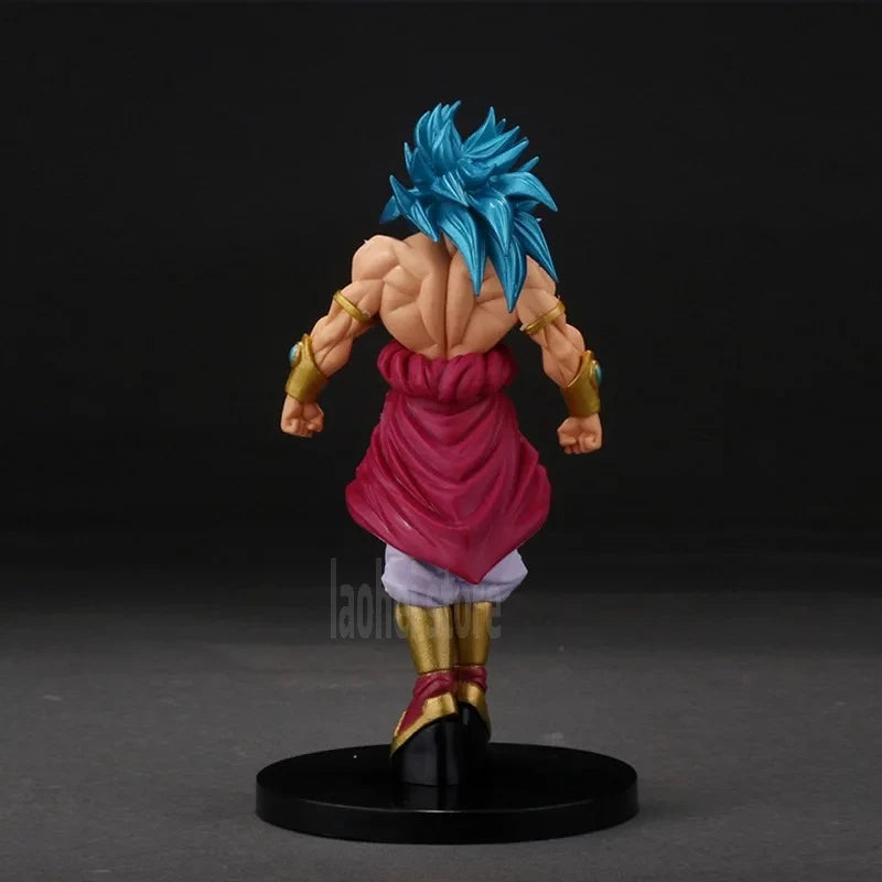Dragon Ball Anime Figure Broli Super Figma Toys DBZ Super Action Figurine PVC Collection Model Toys For Kids Gifts