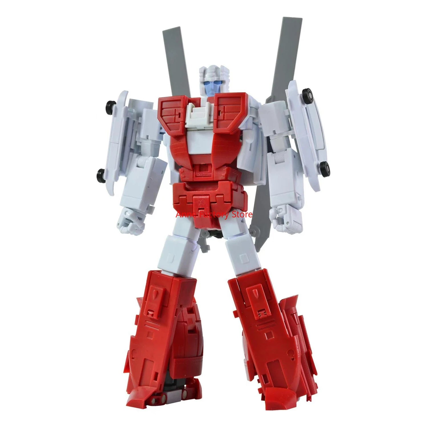【IN STOCK NOW】Transformation Ocular Max OX Defensor PS-22 PS22 Blades Helicopter Action Figure With Box