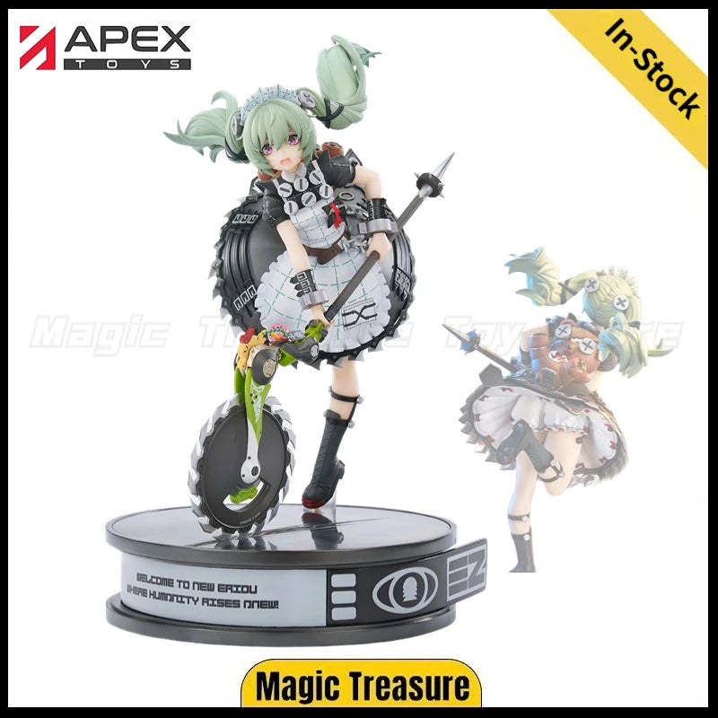 【In Stock】H27CM PVC ABS APEX-TOYS Zenless Zone Zero Corin Wickes Figure