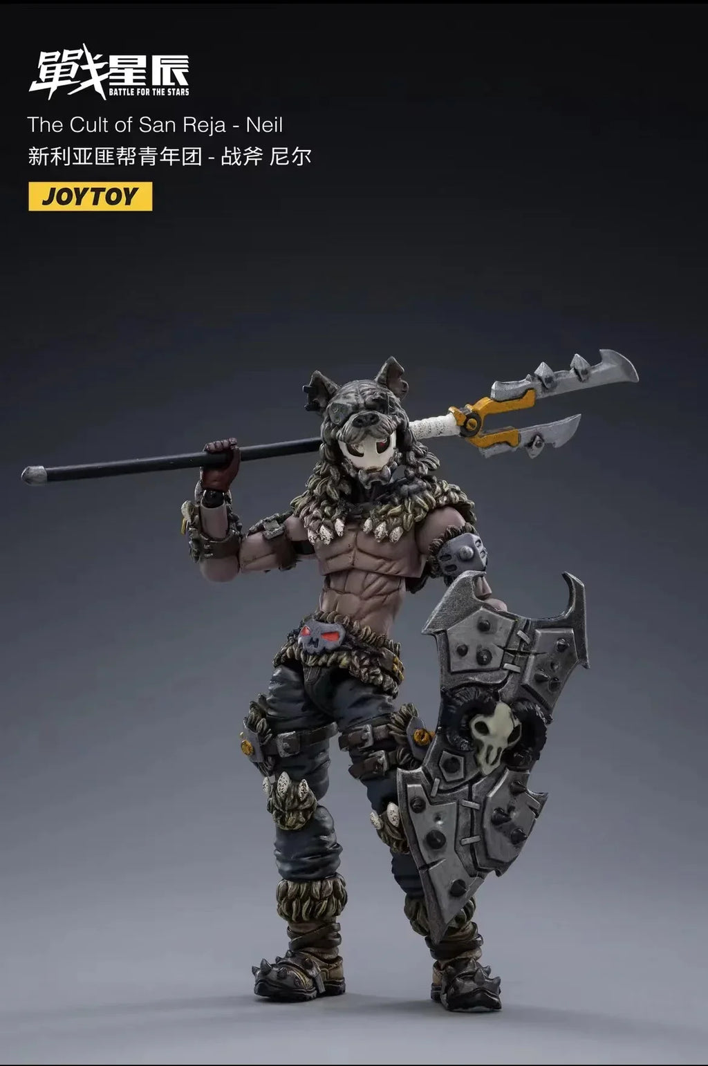 【In Stock】JOYTOY 1/18 Action Figure & Motorcycle The Cult of San Reja Ailie Jack Harvey B19 Luyster C30 Original Soldier Model