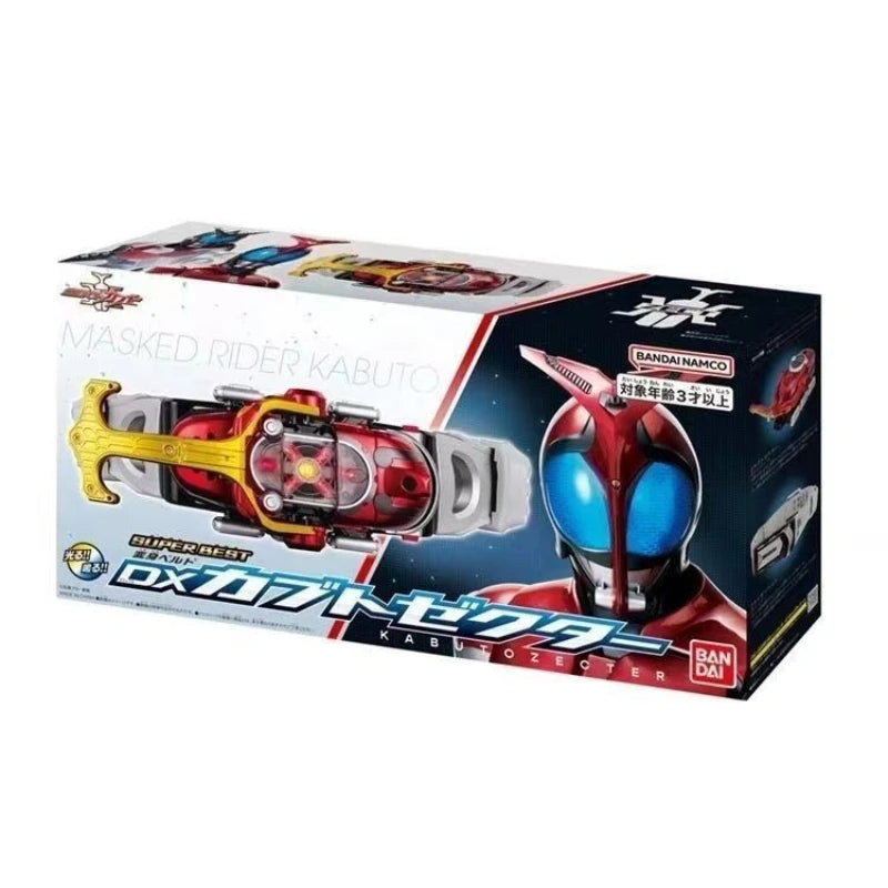 Bandai DX Kamen Rider 01 Flying ZERO-ONE Driver Transformation Belt Key Magnetic Card Character Model in stock