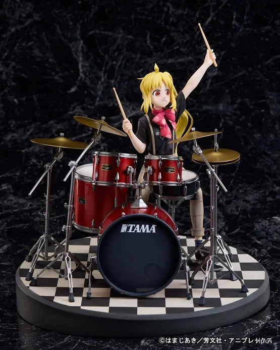 【Pre Sale】Claynel BOCCHI THE ROCK Ijichi Nijika 1/7 Scale Anime Figure Model
