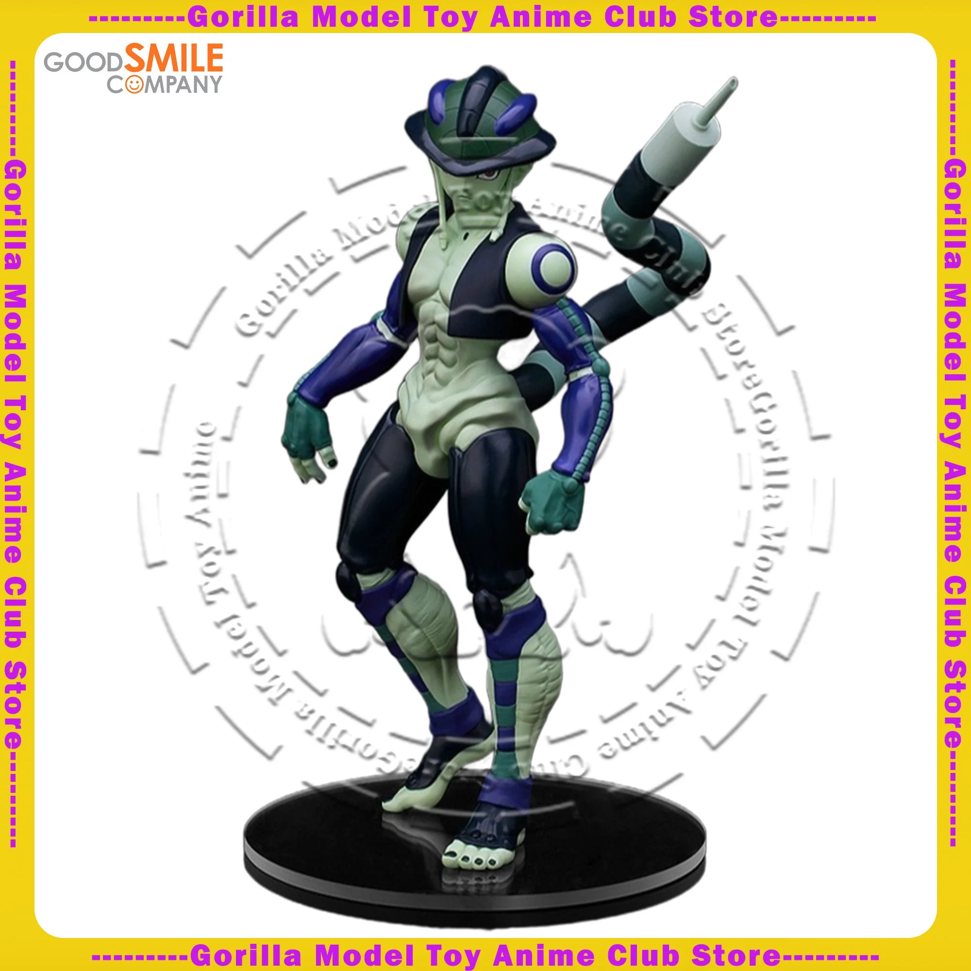 In Stock Original Genuine GSC POP UP PARADE HUNTER×HUNTER Meruem Figure 170mm Anime Collectible Statue Japanese Model Gift