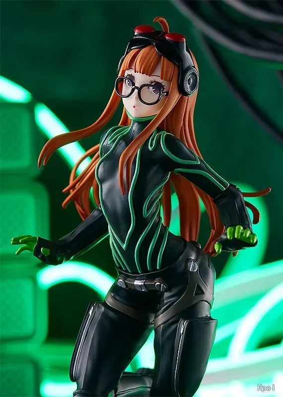 【FS】 GSC  POP UP PARADE Goddess Animated Edition Sakura Futaba/Navi Anime Doll Figure Model Toys Gifts