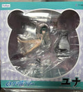 【TM】F:NEX Bear Bravely Enters Another World Yuna 1/7 Scale Figures Model Collection Anime