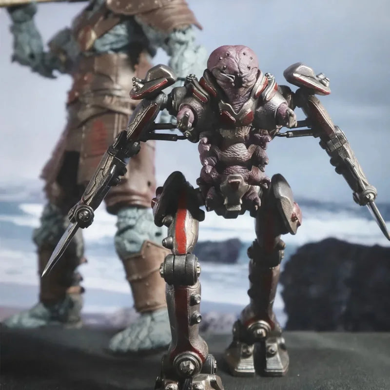 Genuine pre-sale 1/12 Double Blade Meat Bug Fully compatible with Marvel Legends and other 1/12 scale action figure