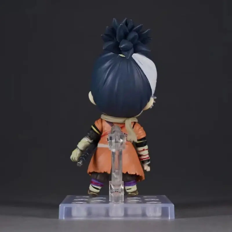 New Gsc 2522 Sekiro: Sekiro Q Version Humanoid Action Doll Model Ornaments Collectible Toy Gift