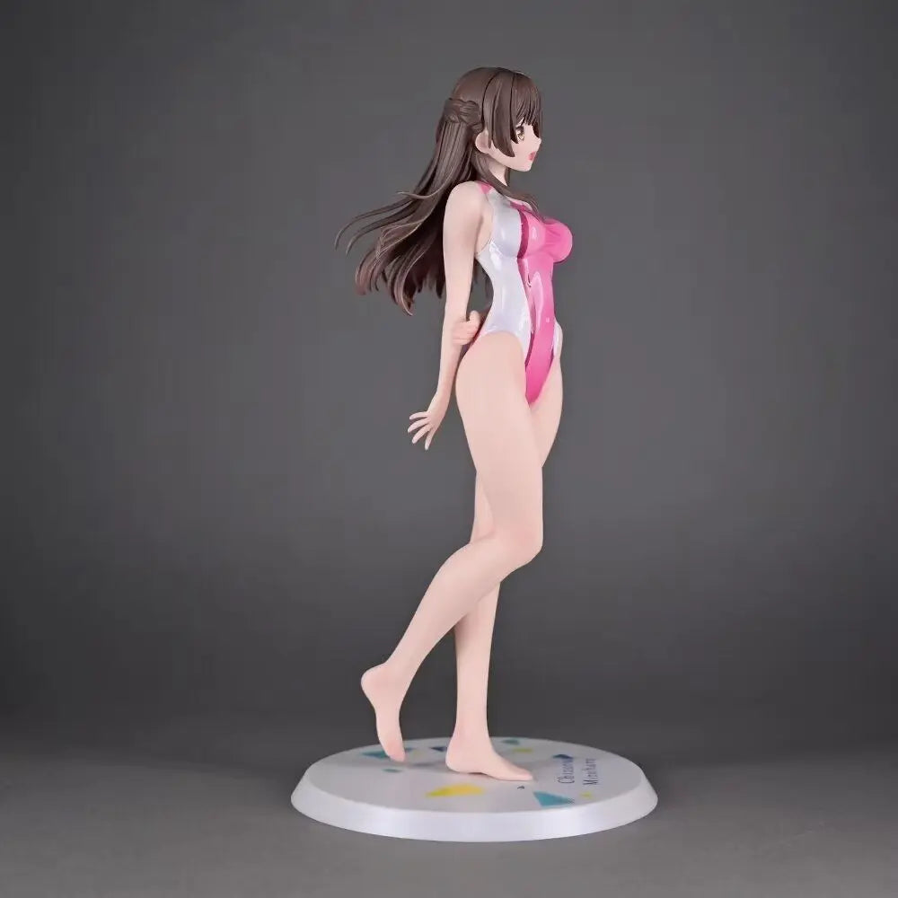In Stock Rent-A-Girlfriend Ichinose Chizuru Figure Mizuhara Chizuru Action Figurine Pvc Decoration Statue Collection Model Gifts