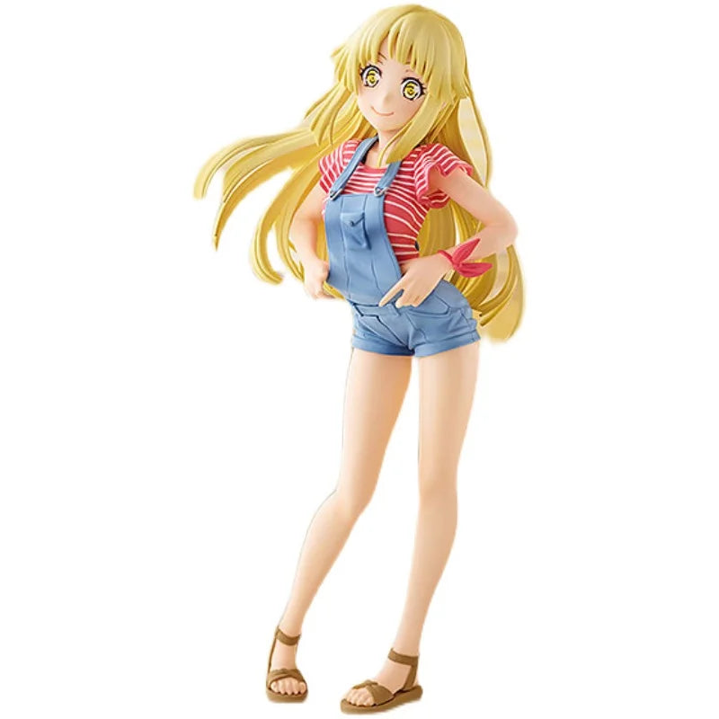 No box 2021 In stock Japanese original anime figure Maruyama Aya/Toyama Kasumi action figure collectible model toys