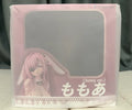 New Genuine Otaku Toys Bunny Girl Anime Figure Finger Toy Pink Hair Pvc Collectible Bunny Version Desktop Display For Collectors
