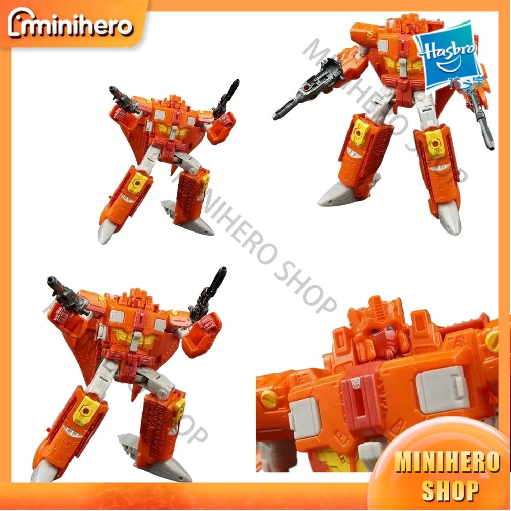 In Stock Original Hasbro Transformers Generations Autobot Infinitus Sentinel Prime Voyager Class Super Action Figure