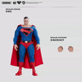 Resonance GONG DC Kingdom Come Superman Shazam 1/12 Commoner Action Figure