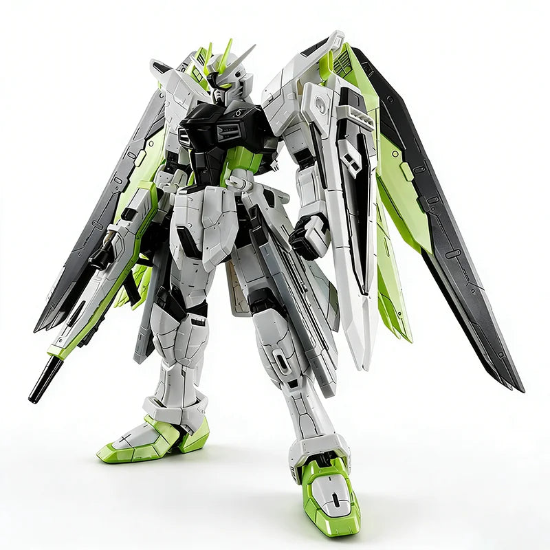 BANDAI PB LIMITED Apex Legends X GUNDAM Gundam Epyon -Apex Legends Alter Ver.- Anime Action Figures Assembly Model Toy