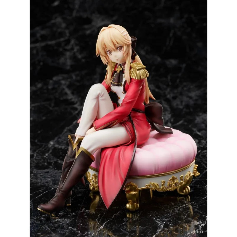 In Stock Original F:NEX How A Realist Hero Rebuilt The Kingdom Liscia Elfrieden 1/7 17cm Anime Figures Toys Model Desktop Gift