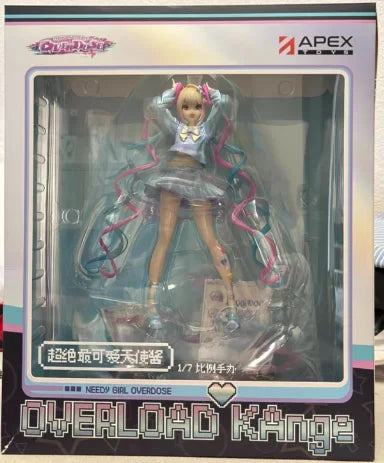 【SF】In Stock APEX-TOYS Anchor Girl Reliables Heavily Tangtang / Super Cute Angel Sauce 1/7 Ratio Figures Anime Toys
