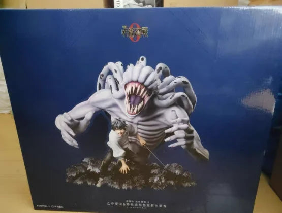 【SF】In Stock F:NEX MAPPA Spell Return 0 Rika Orimoto YUTA OKKOTSU 1/7 Scale Figures Model Collection Gift
