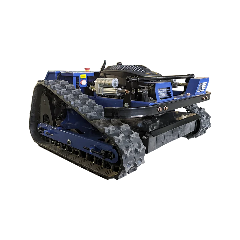 Customized remote control cordless lawn mower, intelligent robot lawn mower, ideal choice for home lawns