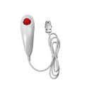 1 pair Wii Nunchuck Controller Set Motion Plus Remote Controller Wii Remote Controller Gamepad for Nintendo Wii Games Control