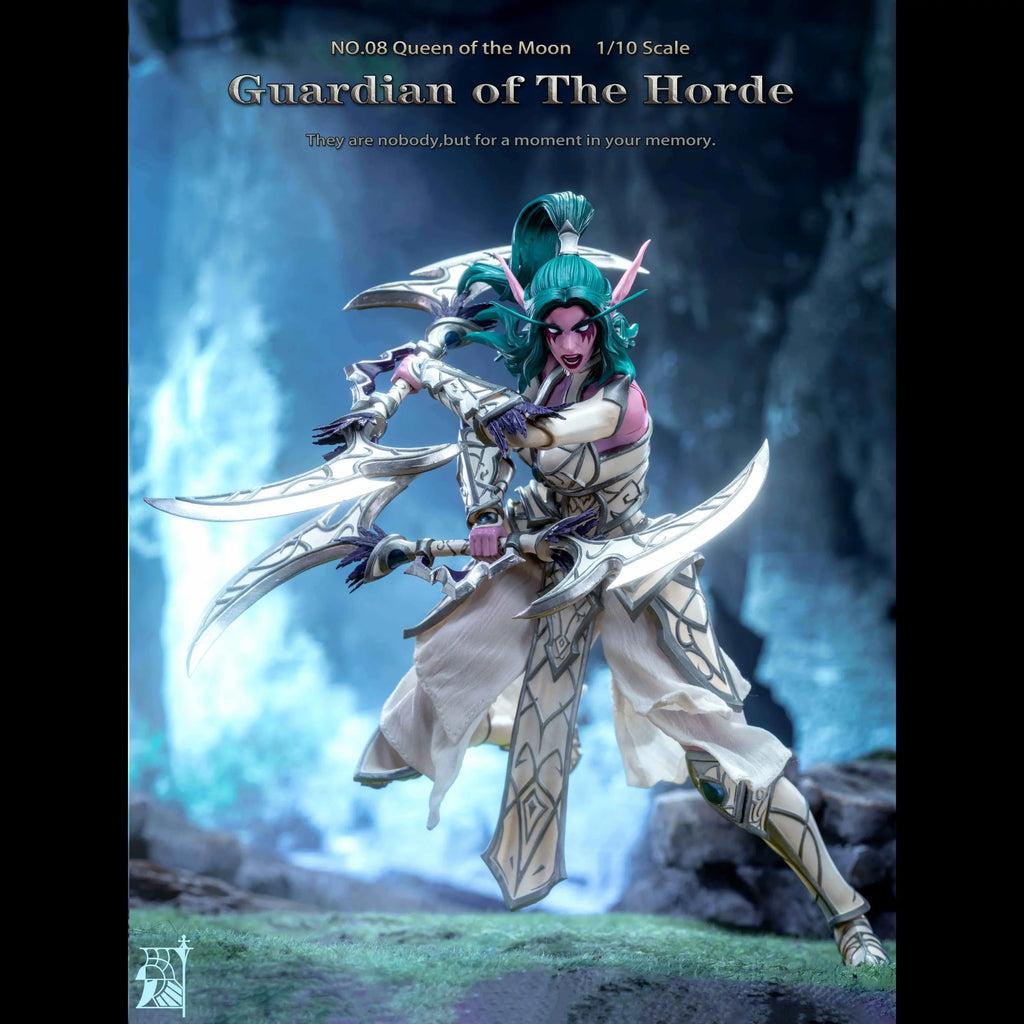 【 in Stock 】 Grey Knight GREYKIGHT Horde Guard 08 Moon Queen 1/10 Mobile Puppet Model