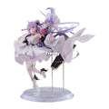 100% Original 1/7 Standard Scale Unicorn Dream White Oath Azur Lane Model Toy Collection Series