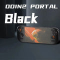 Ayn Odin 2 Portal  Retro Handheld Game Console, 7 inch 120Hz Screen,  8000mAh 8 Gen 2,128G ,Retro Video Game Consoles For Gifts
