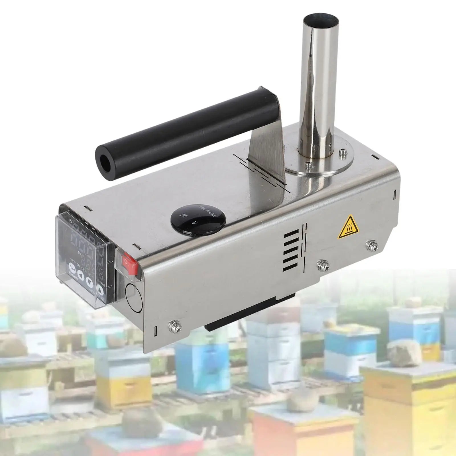 Oxalic Acid Vaporizer Wireless Battery Powered Practical Beekeeping Supplies