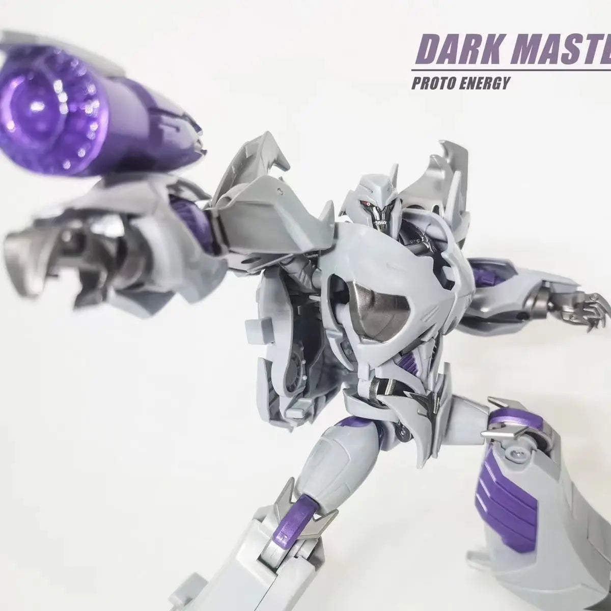 APC Transformation Megatank Dark Master 2.0 VER TFP MG Tank Anime Action Figure Robot Toys
