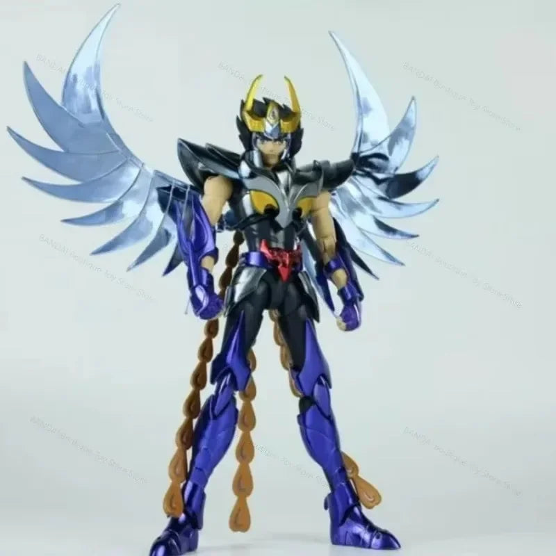 В наличност Great Toys GT Saint Seiya Myth Cloth EX Final Phoenix Ikki Bronze Saint екшън фигурка колекция фигурка подарък