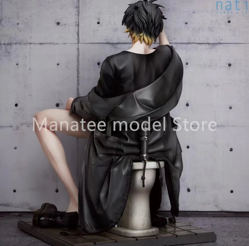 100% Original Slow Damage Towa 1/6 PVC Action Figure Anime Model Toys Figure Collection Doll Gift