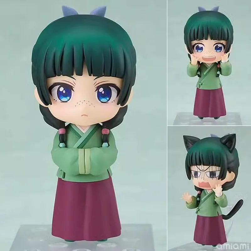 In-Stock Figure #2288 #2372 The Apothecary Diaries Maomao Jinshi Anime Figurine desktop ornament Collectible Action Toy Gifts