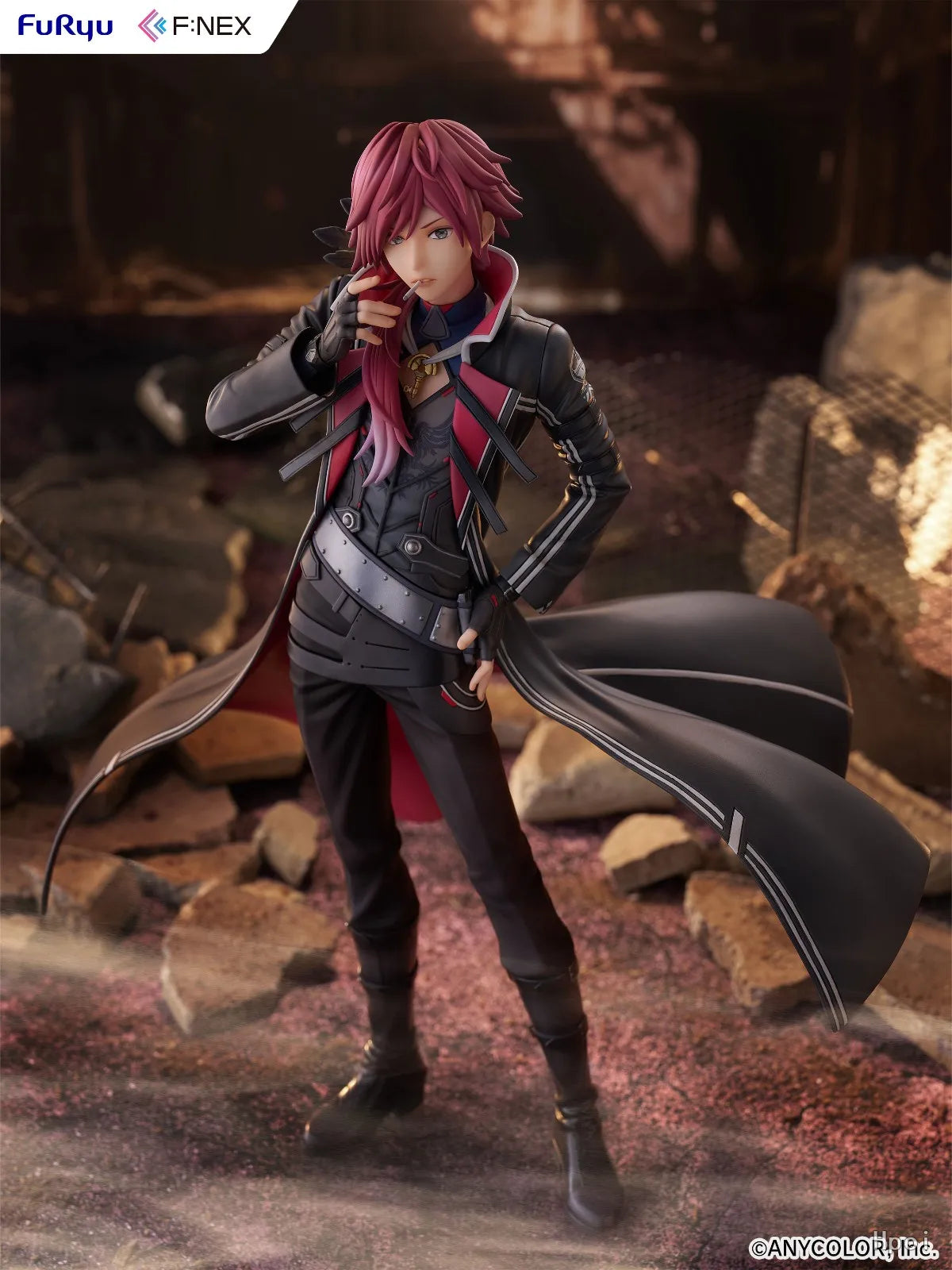 【Pre Sale】F:NEX NIJISANJI Lauren Iroas 1/7 scale Anime Figure Model