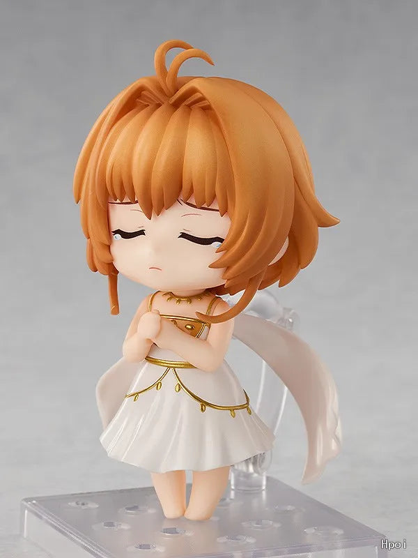 【FS】 GSC NENDOROID 2152 TSUBASA Wing Sakura Figure Model Toys Gifts Collection