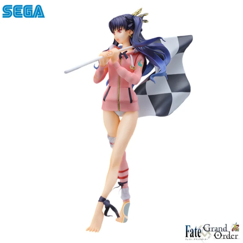 In Stock Sega Original Fate Grand Order Rinshtar Action Figure Model Doll Brand New Boxed Toys Model Garage Collectible