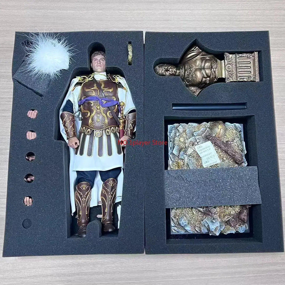 HAOYUTOYS 1/6 Imperial Legion - Tyrant Purple Gold Deluxe Edition HH18040