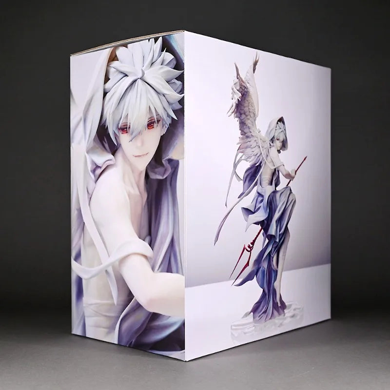 28cm Evangelion Shin Gekijouban Nagisa Kaworu Naomi Torami 1/7 Anime Figures PVC Action Figure Game Collection Model Doll Toy