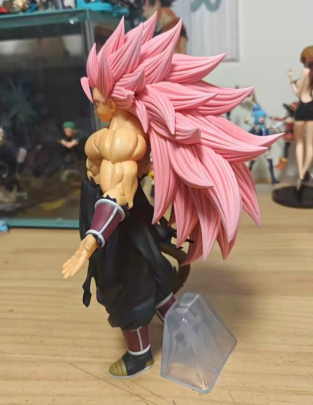 100% Original in Stock Bandai Spirits Ichiban Kuji Super Dragon Ball Heroes Akaki Kamen No Saiyajin SSR Full Power Birthday Gift