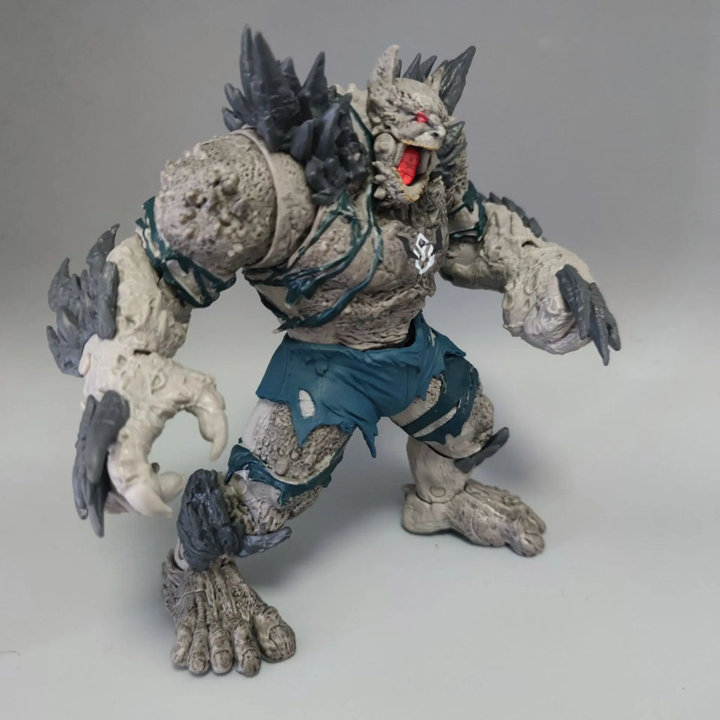 Multiverse Doomday No Accessory 8" Loose Action Figure