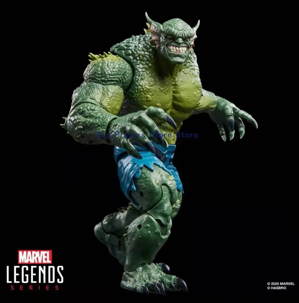 Hasbro Marvel Legends Abomination The Incredible Hulk G2404 Jointed Action Figure Figure Model