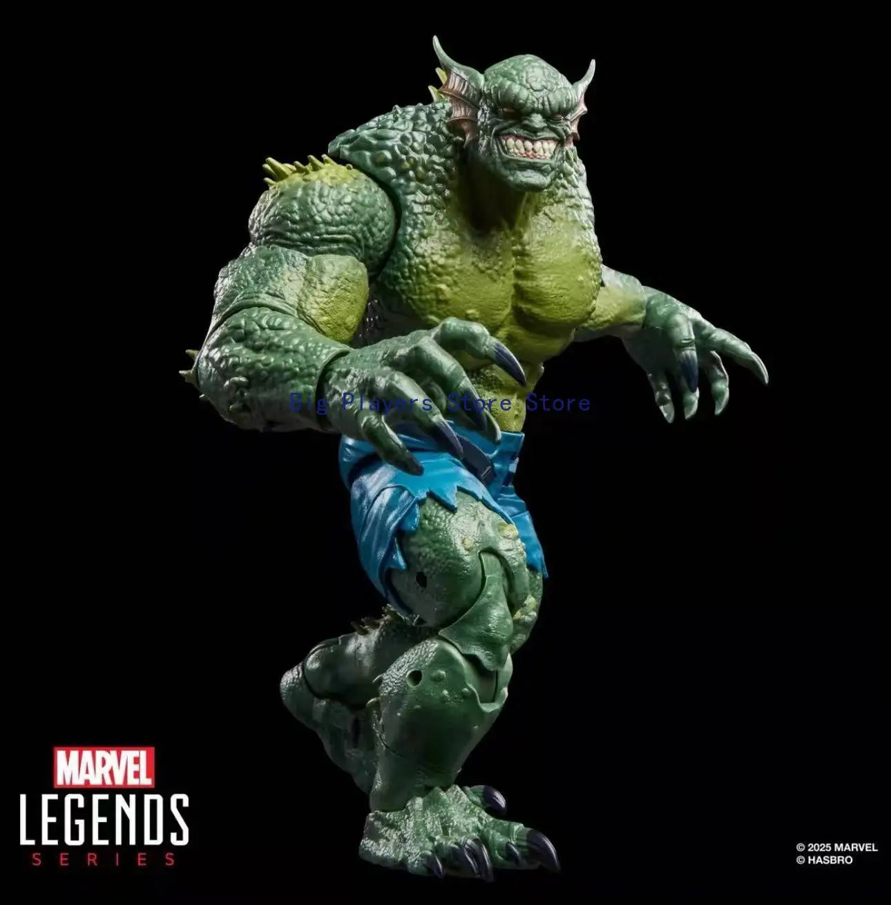 Hasbro Marvel Legends Abomination The Incredible Hulk G2404 Jointed Action Figure Figure Model