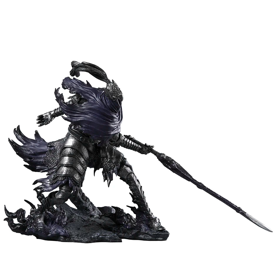 Dark Souls III Artorias The Abysswalker PVC Model Statue Collectible Figure Doll Toy