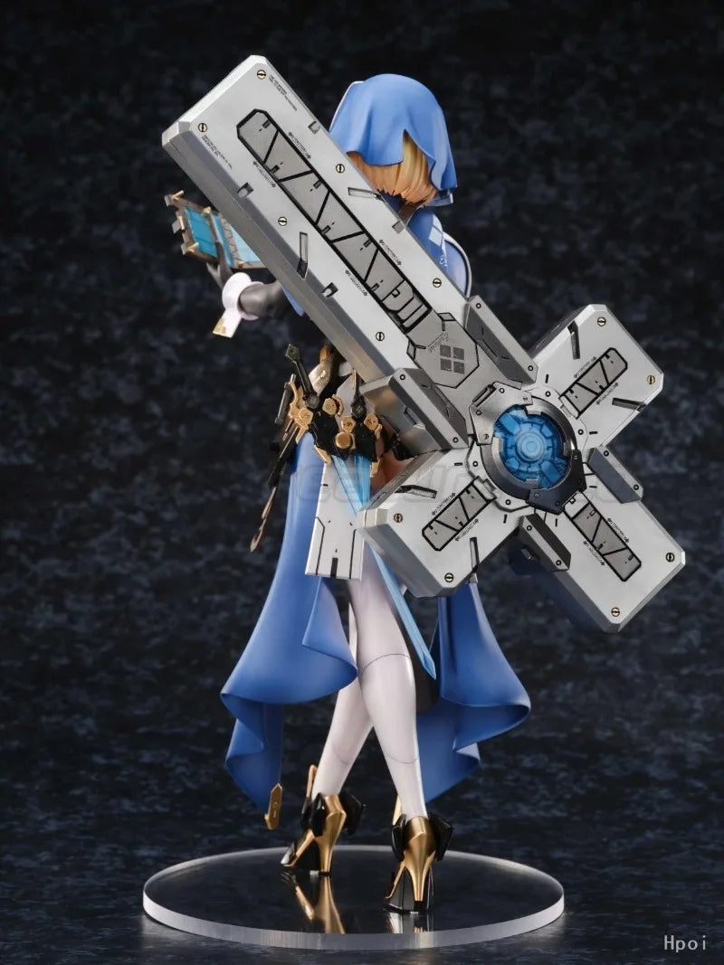 【MT】MAGI ARTS Sophia F. Shirring Bunny Girl Costume Project Mecha Sister H28cm 1/6 Scale Anime Figure
