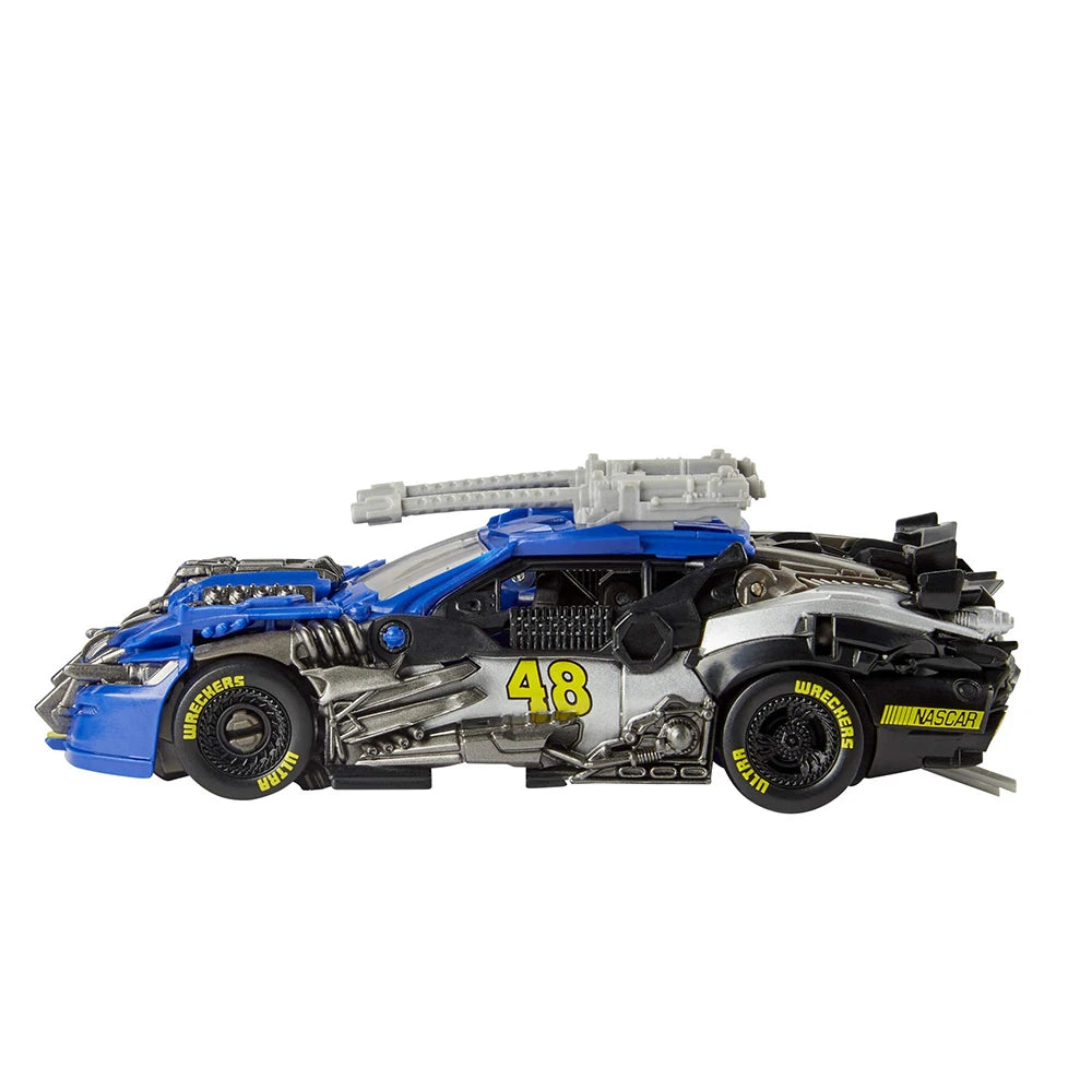 [In-Stock] Hasbro Transformers Studio Series SS63 Topspin (The Wreckers) 11.5cm Deluxe Class Collectible Figure Model Toys