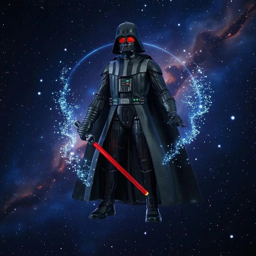 Hot Toys Star Wars Darth Vader 30cm Action Figure Toy Gift for Boy