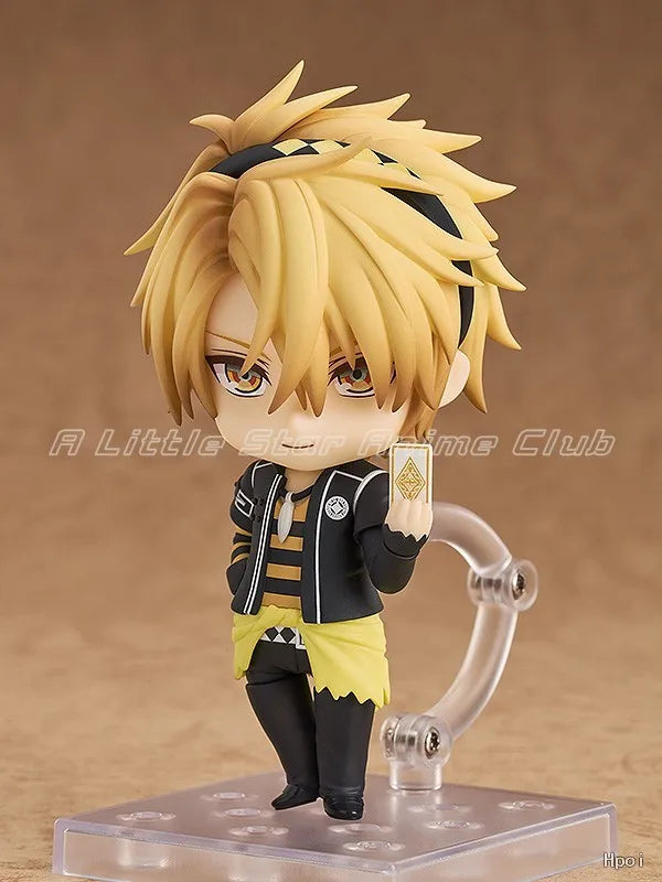In Stock Original GSC Q Version Human Figure 2341 AMNESIA Toma Cartoon Figure Model Collection Toys Ornaments Gift
