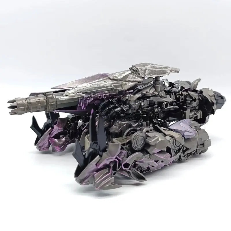 Baiwei Transformation TW-1028B simple version Shockwave Movie Studio Series Anime Figure Ko SS56 Action Figure Robot  Mode toys