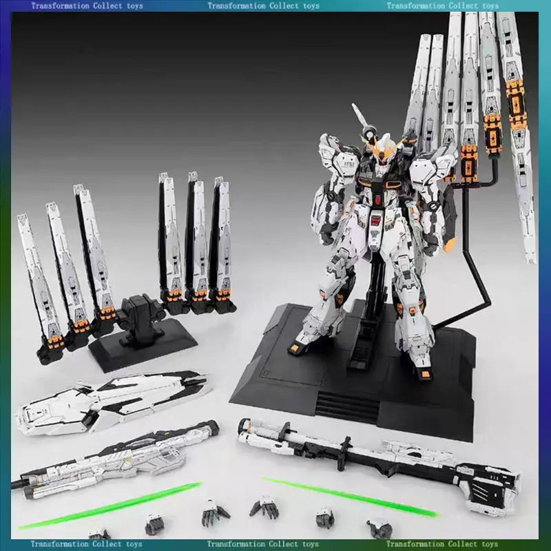 1/100 New Farmers creations MODEL Zhaocai Moo GK Styling Assembly Model Kit Action Figure Robot Plastic Model Toy Gift