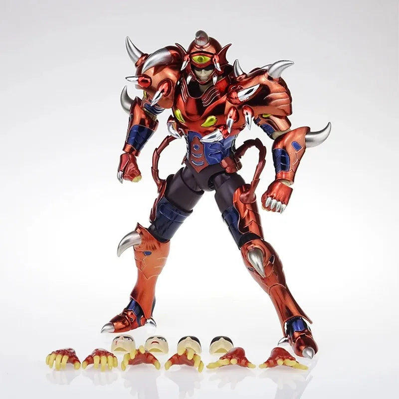 MST Saint Seiya Myth Cloth EX Cyclops Gigant Hades Specters Knights of the Zodiac Action Figure Model Pre-order
